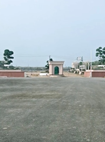 4 BHK Villa – Exterior View View at Lalbagh - for Sale