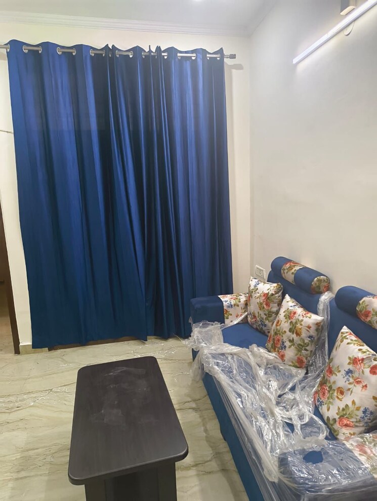 Living Room, sector 57 1 Bedroom 720 Sq.Ft. Builder Floor In Sector 57 Gurgaon 8081679