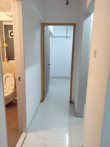 Building Lobby in 1 BHK Apartment at Gagangiri Gagan 138, Kurla – for Rent