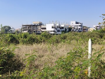  Plot – Exterior View View at Shamshabad - for Sale
