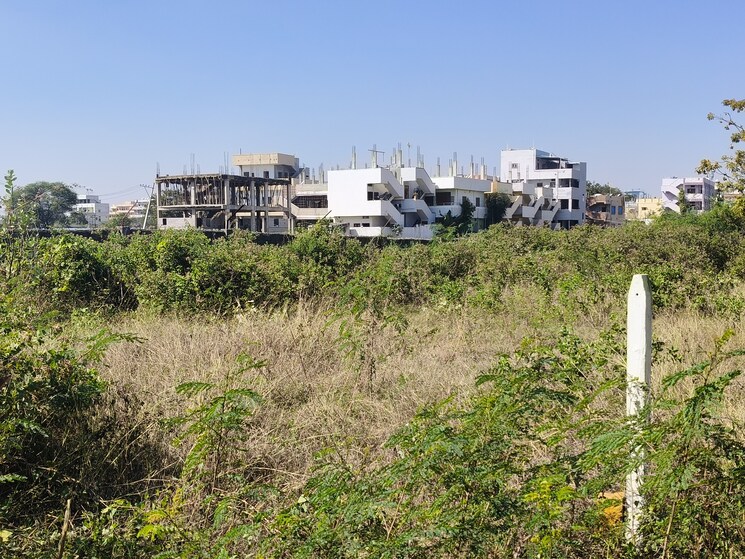 Exterior View, shamshabad  350 Sq.Yd. Plot In Shamshabad Hyderabad 8081698