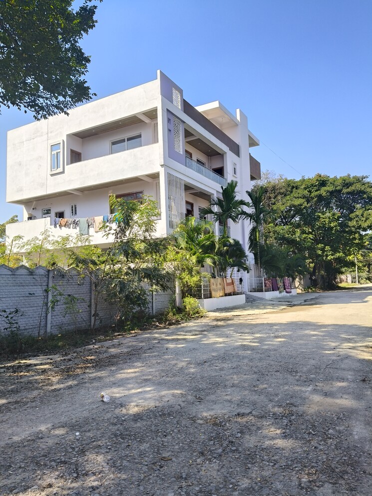 Exterior View, shamshabad  350 Sq.Yd. Plot In Shamshabad Hyderabad 8081698