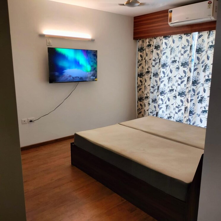 Bedroom, rishita-manhattan 2 Bedroom 1099 Sq.Ft. Apartment In Gomti Nagar Lucknow 8081722
