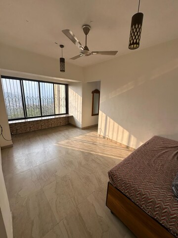 Bedroom in 1 BHK Apartment at Hill Crest Manpada, Manpada – for Sale