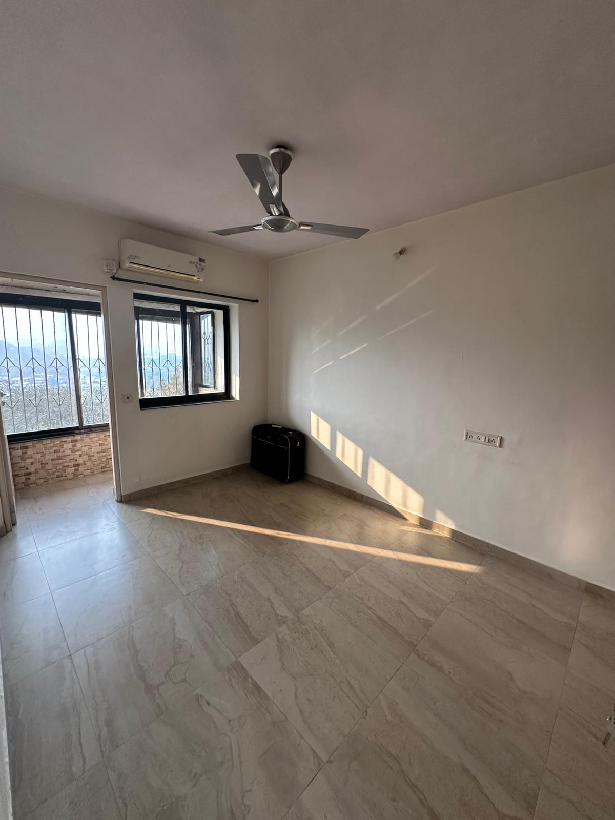 1 BHK Apartment For Sale in Hill Crest Manpada