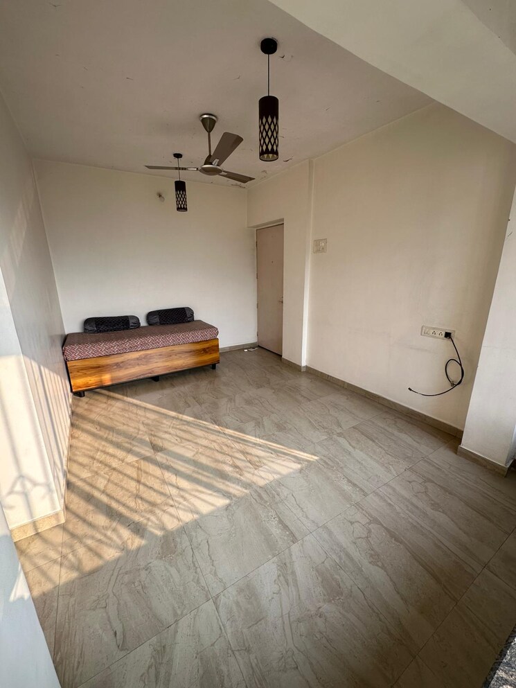 Bedroom, hill-crest-manpada 1 Bedroom 585 Sq.Ft. Apartment In Manpada Thane 8081732