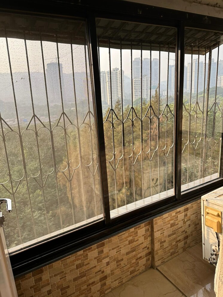 Balcony, hill-crest-manpada 1 Bedroom 585 Sq.Ft. Apartment In Manpada Thane 8081732