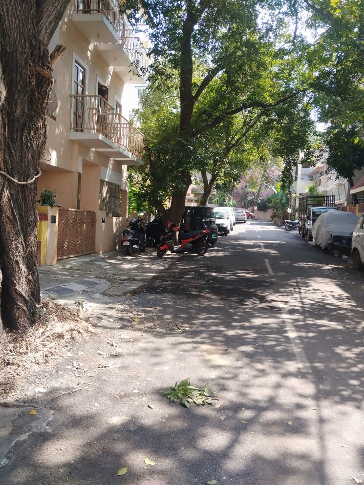 Exterior View, rt nagar  2400 Sq.Yd. Plot In Rt Nagar Bangalore 8081744