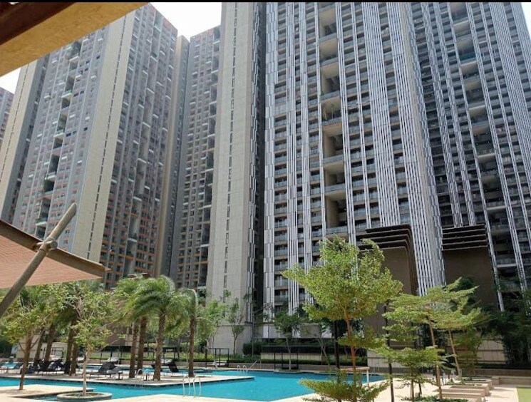 Exterior View, new-cuffe-parade 3 Bedroom 1321 Sq.Ft. Apartment In Wadala Mumbai 8081748