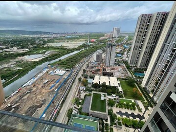 3 BHK Apartment – Exterior View View at New Cuffe Parade, Wadala - for Sale