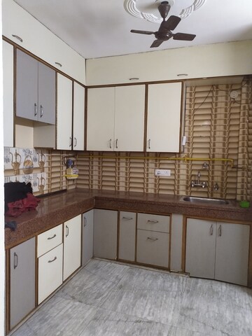Kitchen in 3 BHK Apartment at Govindpuri – for Rent