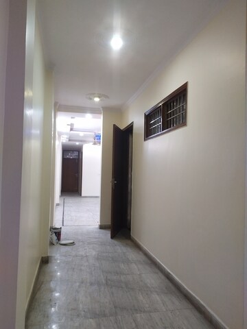 Building Lobby in 3 BHK Apartment at Govindpuri – for Rent