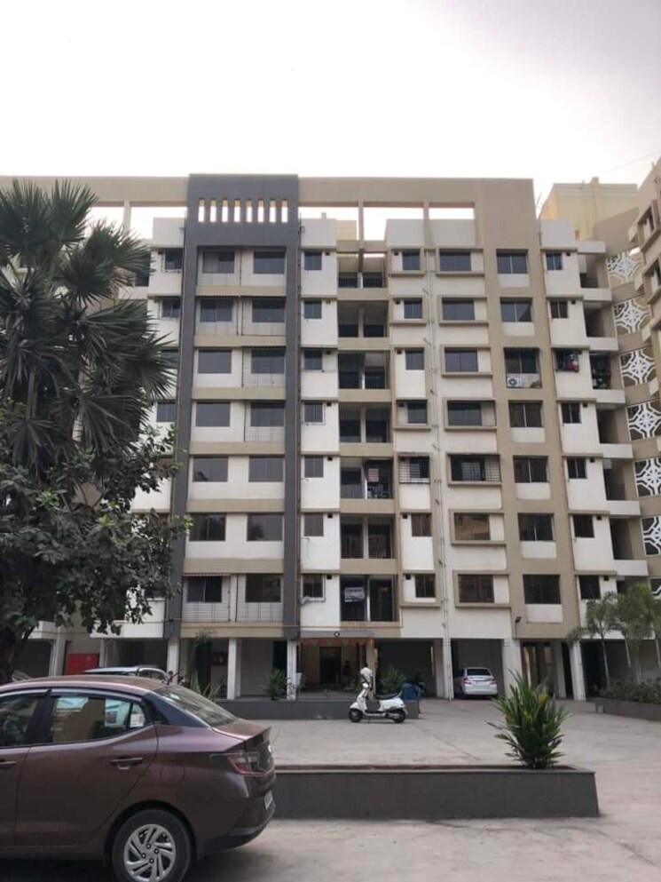 Exterior View, arihant-anaika 1 Bedroom 367 Sq.Ft. Apartment In Taloja Navi Mumbai 8081761
