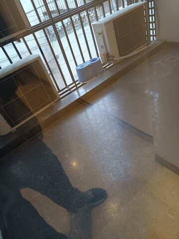 Kitchen in 4 BHK Builder Floor at Greater Kailash I – for Rent