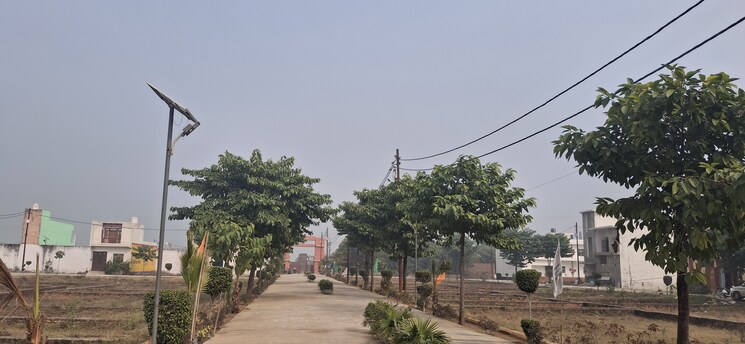 Exterior View, upsidc site b  100 Sq.Yd. Plot In Upsidc Site B Greater Noida 8081779