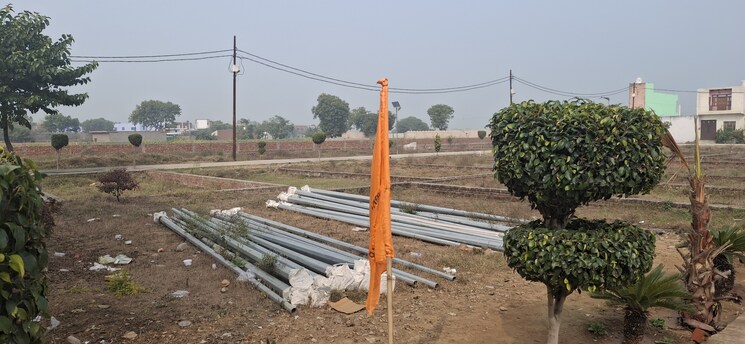 Exterior View, upsidc site b  100 Sq.Yd. Plot In Upsidc Site B Greater Noida 8081779