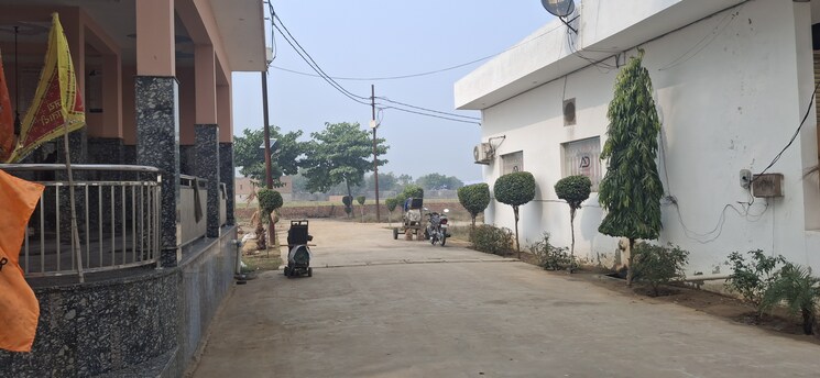 Exterior View, upsidc site b  110 Sq.Yd. Plot In Upsidc Site B Greater Noida 8081780