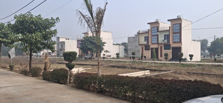 Exterior View, upsidc site b  110 Sq.Yd. Plot In Upsidc Site B Greater Noida 8081780