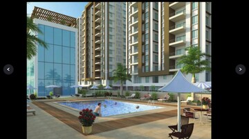 Swimming Pool in 3 BHK Apartment at BRC Sri Hemadurga Sivahills, Manikonda – for Sale