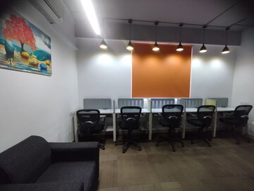 Floor Plan in  Office Space at Sector 63 – for Rent