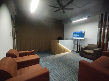 Floor Plan in  Office Space at Sector 63 – for Rent