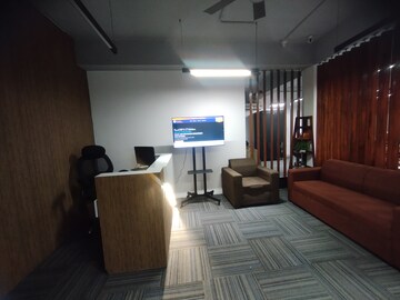 Floor Plan in  Office Space at Sector 63 – for Rent