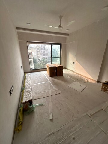 Kitchen in 3 BHK Apartment at Bandra West – for Rent