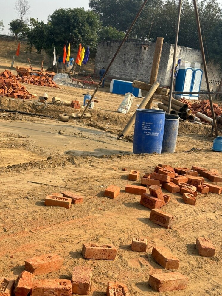 Exterior View, jewar  600 Sq.Yd. Plot In Jewar Greater Noida 8081831