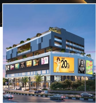 Commercial Shop 415 Sq.Ft. For Resale in Moshi Pune  8081832