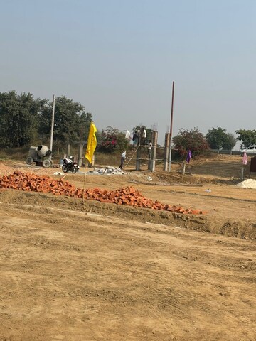  Plot For Sale in Jewar