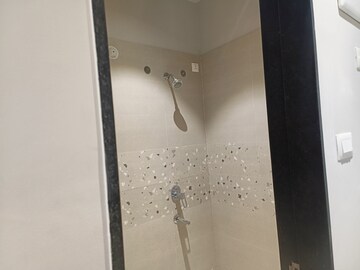 Bathroom in 1 BHK Apartment at Silver Silver 9, Moshi – for Rent