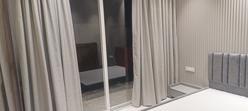 Building Lobby in 1 BHK Apartment at Vijaylaxmi River Residency, Chikhali – for Rent