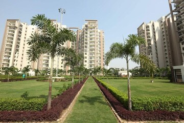 3 BHK Apartment – Exterior View View at Motiaz Royal Citi, Ambala Highway - for Rent