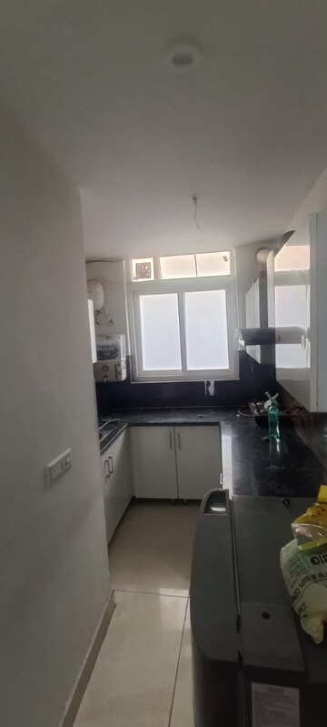 Kitchen in 3 BHK Apartment at Motia Blue Ridge, Dhakoli Village – for Rent