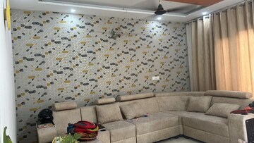 Lift in 3 BHK Apartment at Peer Mucchalla – for Rent
