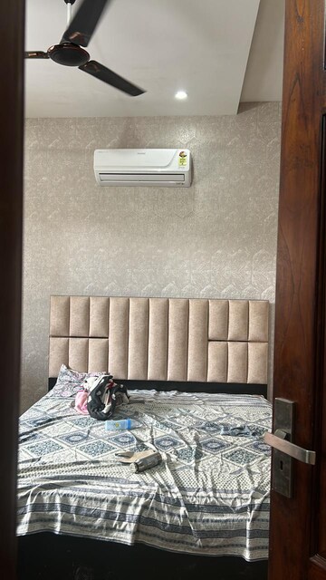 Bedroom in 3 BHK Apartment at Peer Mucchalla – for Rent