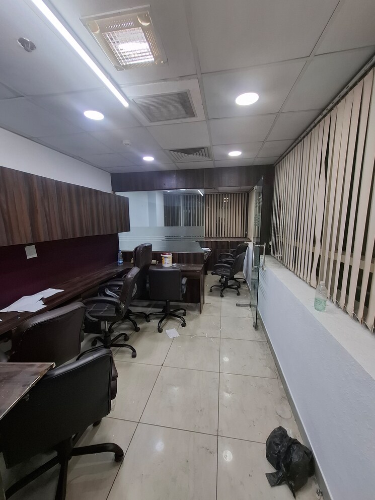 Floor Plan, netaji subhash place Commercial Office Space 287 Sq.Ft. In Netaji Subhash Place Delhi 8081850