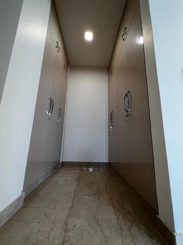 Building Lobby in 4 BHK Builder Floor at Sector 16 – for Sale
