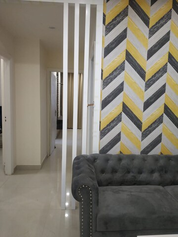 Living Room in 2 BHK Apartment at Dera Bassi – for Rent