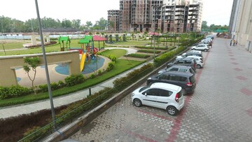 2 BHK Apartment – Exterior View View at Dera Bassi - for Rent