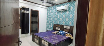 Bedroom in 3 BHK Apartment at Peer Mucchalla – for Rent