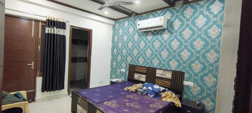 Bedroom in 3 BHK Apartment at Peer Mucchalla – for Rent