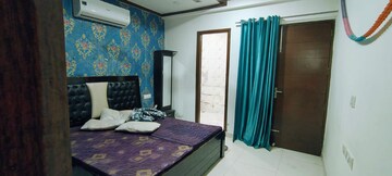 Bedroom in 3 BHK Apartment at Peer Mucchalla – for Rent