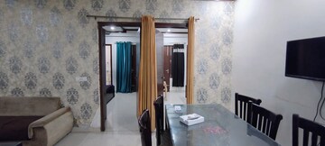 Living Room in 3 BHK Apartment at Peer Mucchalla – for Rent