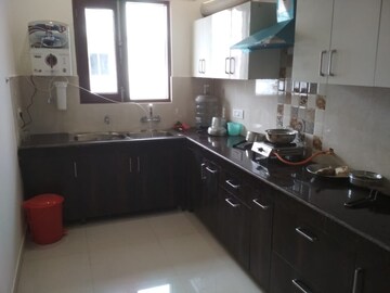 Kitchen in 3 BHK Apartment at Peer Mucchalla – for Rent