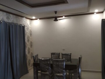 Living Room in 3 BHK Apartment at Peer Mucchalla – for Rent