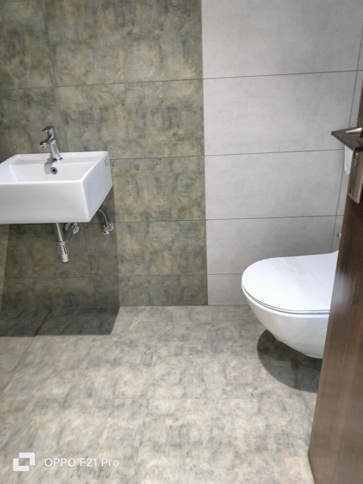 Bathroom, candeur-lakescape 2 Bedroom 1296 Sq.Ft. Apartment In Kondapur Hyderabad 8081859