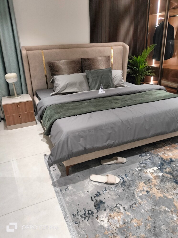 Bedroom, candeur-lakescape 2 Bedroom 1296 Sq.Ft. Apartment In Kondapur Hyderabad 8081859