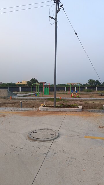  Plot – Exterior View View at Vayalur Road - for Sale