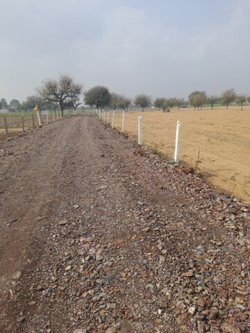 Plot Area in  Plot at Khatushyamji – for Sale